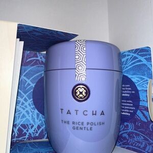 Tatcha The Rice Polish Gentle - Purple